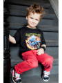 Iron Maiden T-shirt til børn | FLF photoshoot